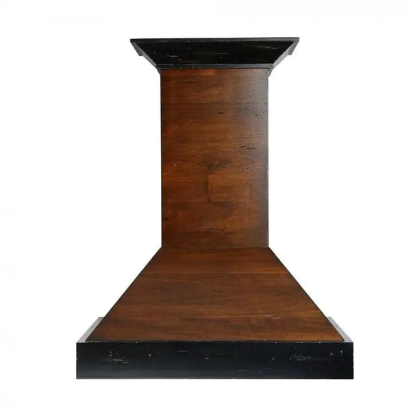 ZLINE 48" Wooden Wall Range Hood, Crown Molding KBAR-48, photo 2 of 11
