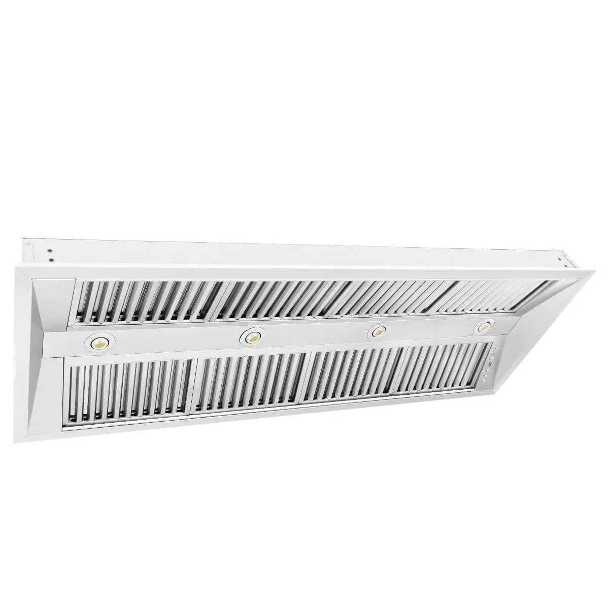 ZLINE 52" Range Hood Insert In Stainless Steel, 721-52 by Farmhouse Kitchen and Bath