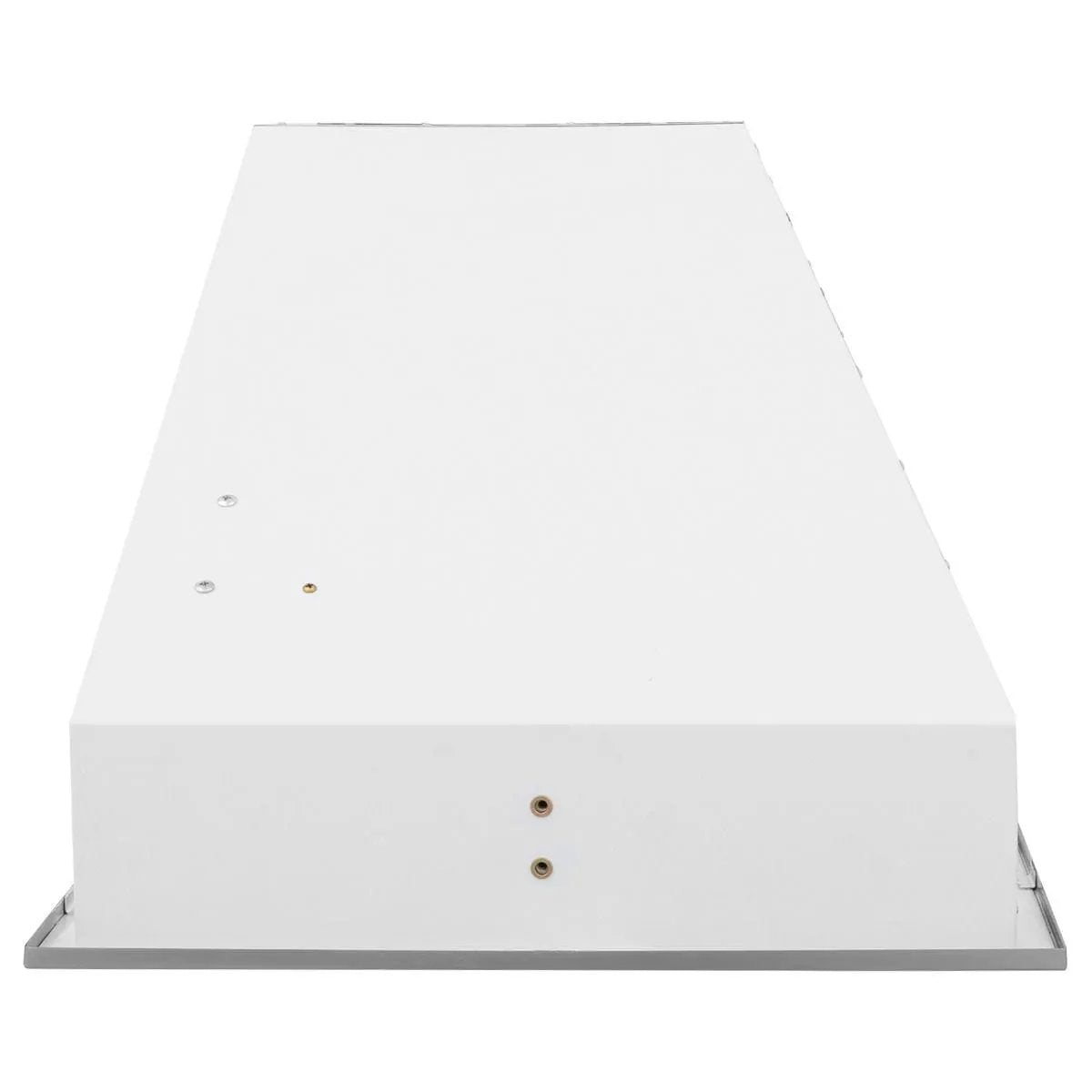 ZLINE 58" Range Hood Insert In Stainless Steel, 698-58 by Farmhouse Kitchen and Bath