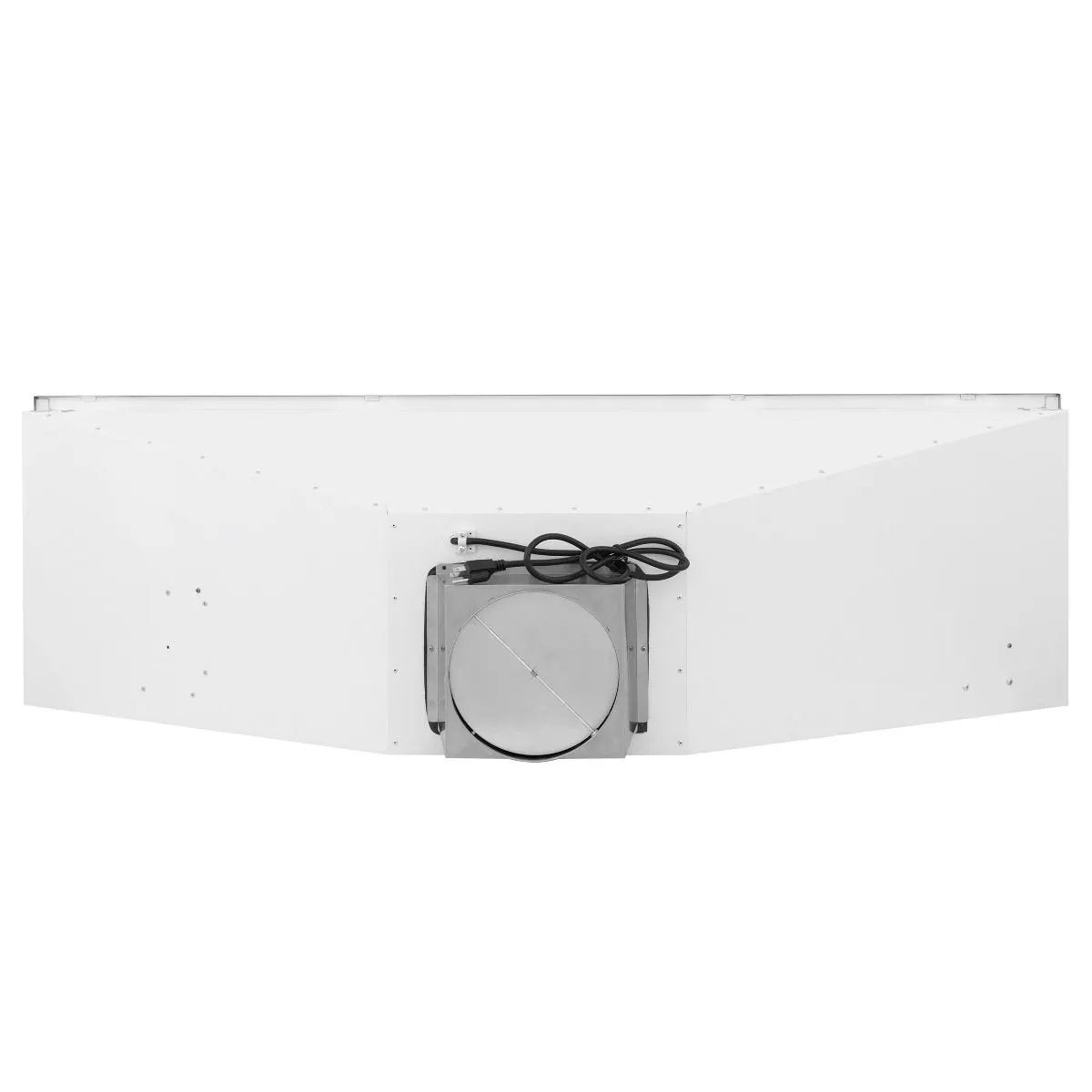 ZLINE 58" Range Hood Insert In Stainless Steel, 721-58 by Farmhouse Kitchen and Bath