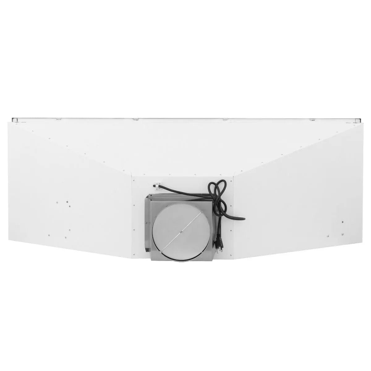 ZLINE 58" Range Hood Insert In Stainless Steel, 721-58 by Farmhouse Kitchen and Bath
