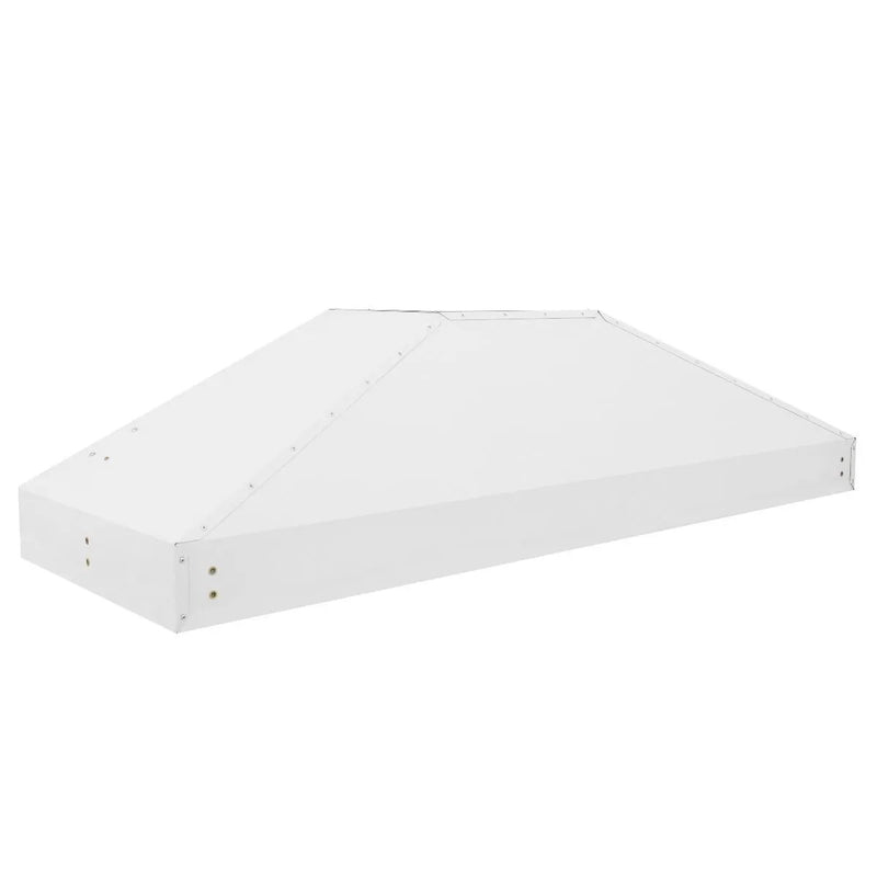 ZLINE 58" Range Hood Insert In Stainless Steel, 721-58 by Farmhouse Kitchen and Bath