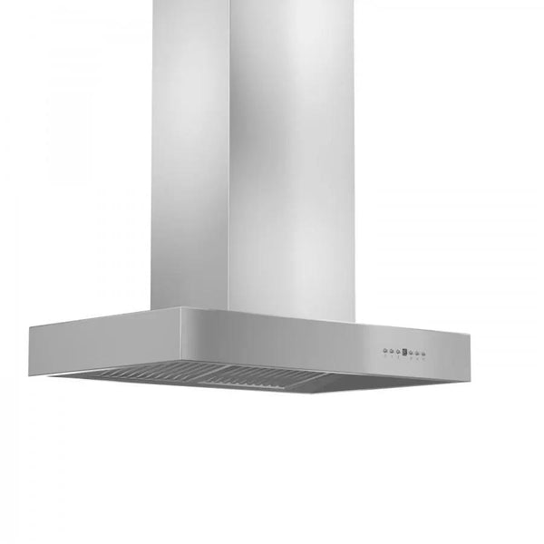 ZLINE 60" Stainless Steel Island Range Hood, KECOMi-60