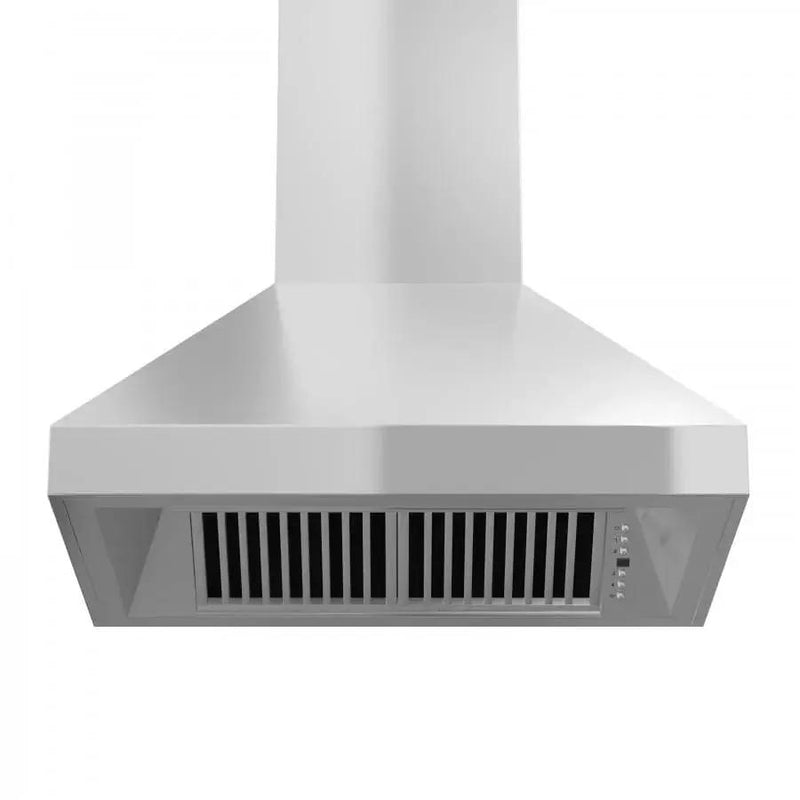 ZLINE 60" Stainless Steel Wall Range Hood 597-60 by Farmhouse Kitchen and Bath