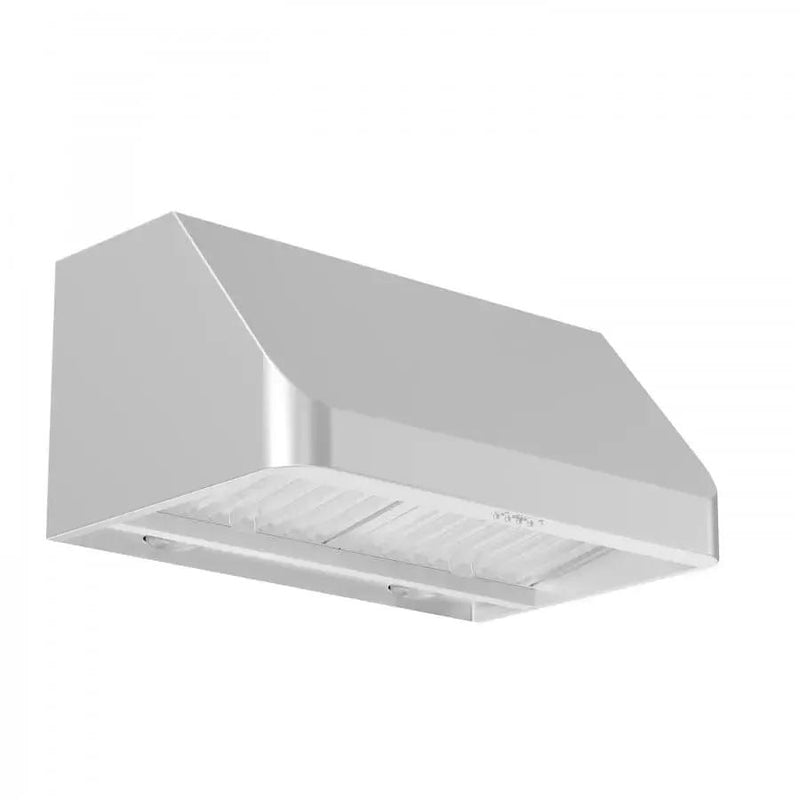ZLINE 60" UNDER CABINET RANGE HOOD (520-60) by Farmhouse Kitchen and Bath