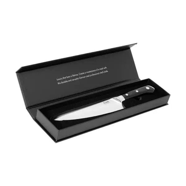 ZLINE 8” Professional German Steel Chef’s Knife KCKT-GS by Farmhouse Kitchen and Bath