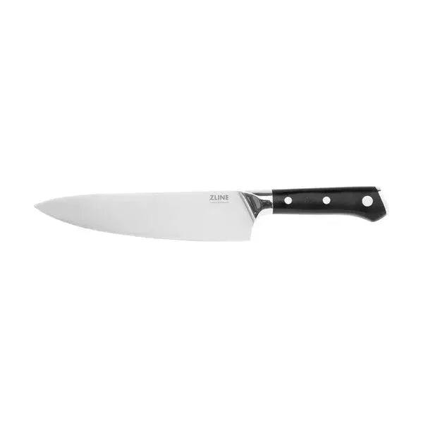 ZLINE 8” Professional German Steel Chef’s Knife KCKT-GS by Farmhouse Kitchen and Bath