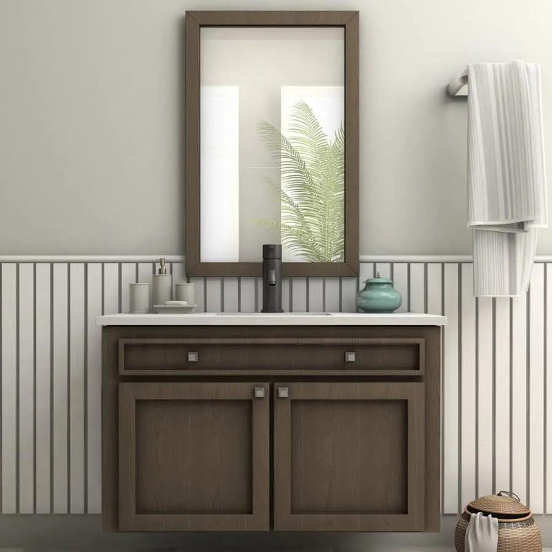 ZLINE Aloha Bath Faucet in Electric Matte Black, ALH-BF-MB by Farmhouse Kitchen and Bath