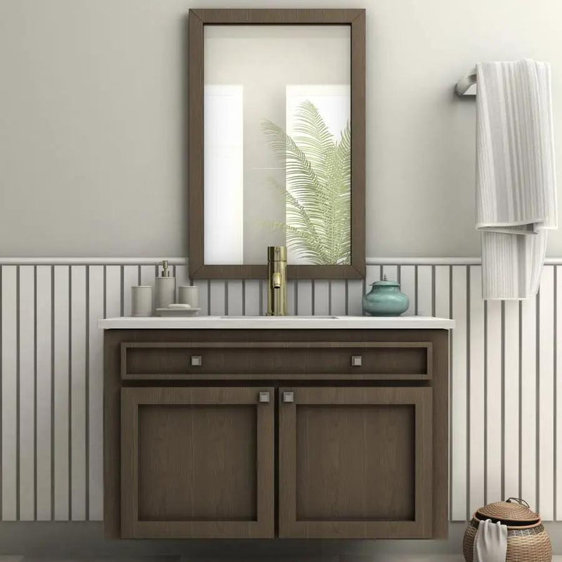 ZLINE Aloha Bath Faucet in Polished Gold, ALH-BF-PG by Farmhouse Kitchen and Bath