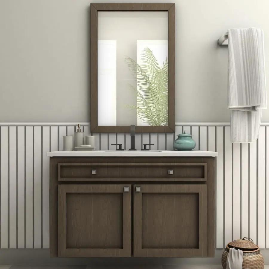 ZLINE Bliss Bath Faucet in Electric Matte Black, BLS-BF-MB by Farmhouse Kitchen and Bath
