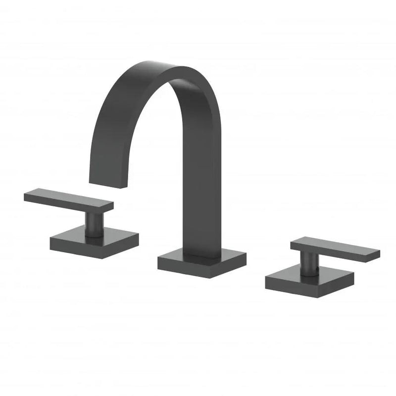 ZLINE Bliss Bath Faucet in Electric Matte Black, BLS-BF-MB by Farmhouse Kitchen and Bath
