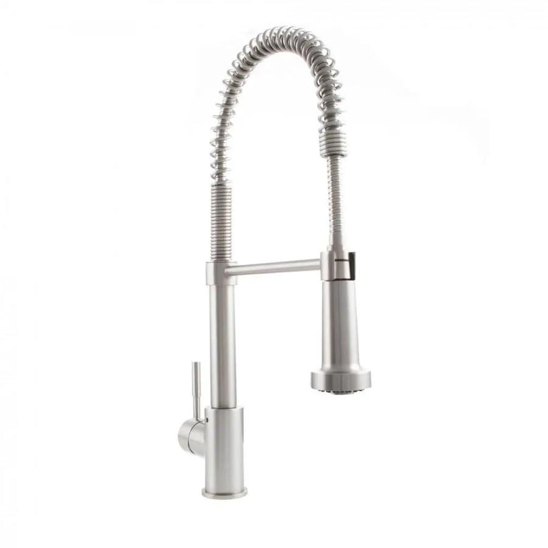 ZLINE Apollo Kitchen Faucet, APL-KF-BN by Farmhouse Kitchen and Bath