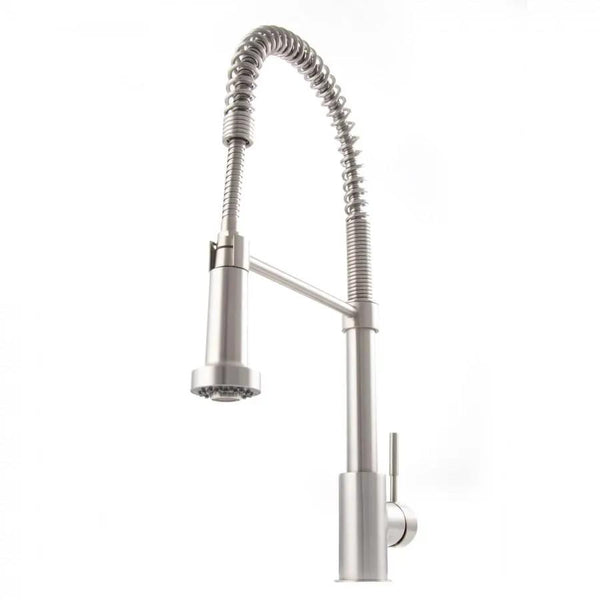 ZLINE Apollo Kitchen Faucet, APL-KF-BN, photo 2 of 9