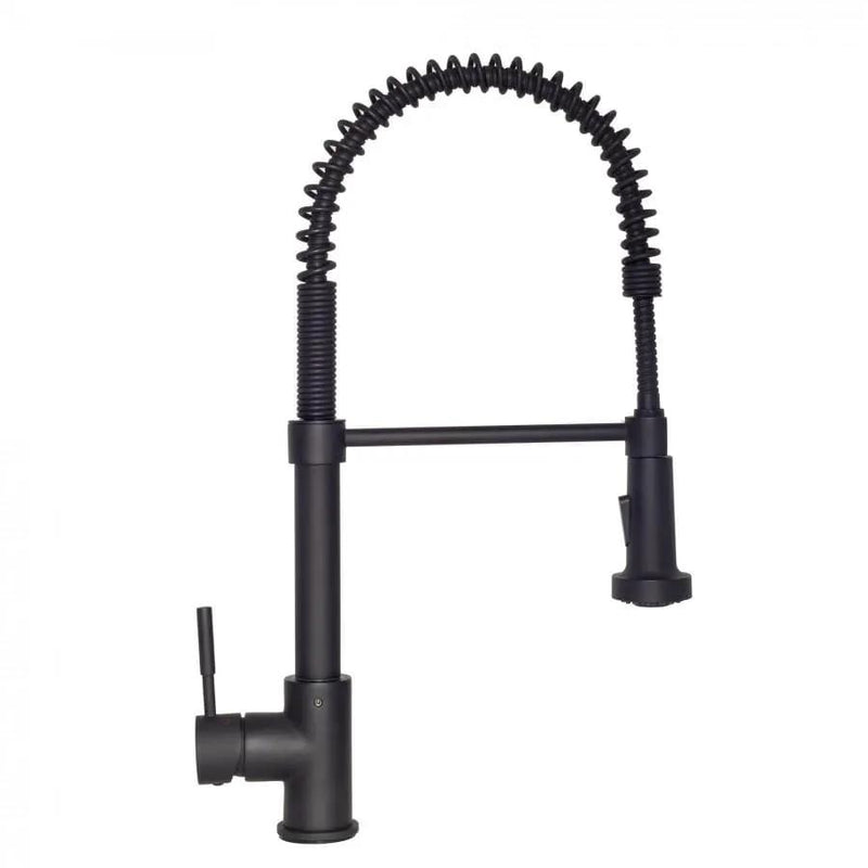 ZLINE Apollo Kitchen Faucet, APL-KF-MB by Farmhouse Kitchen and Bath