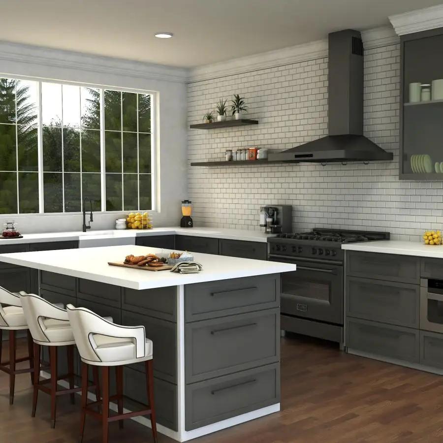 ZLINE Apollo Kitchen Faucet, APL-KF-MB by Farmhouse Kitchen and Bath