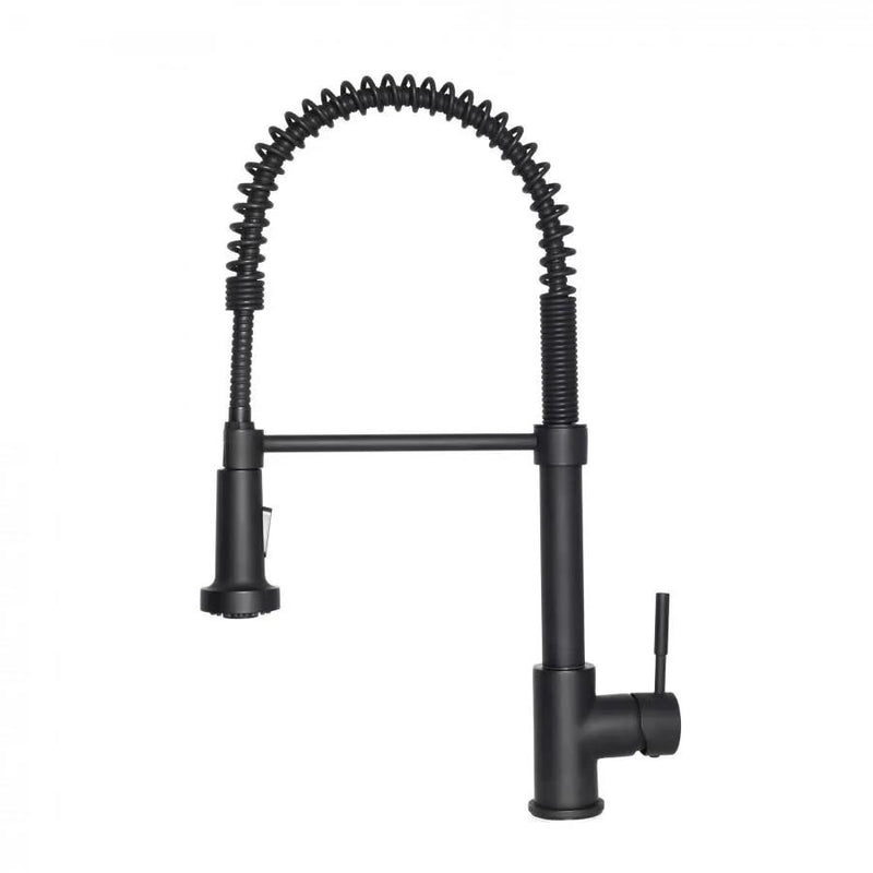 ZLINE Apollo Kitchen Faucet, APL-KF-MB by Farmhouse Kitchen and Bath