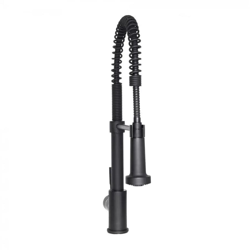 ZLINE Apollo Kitchen Faucet, APL-KF-MB by Farmhouse Kitchen and Bath