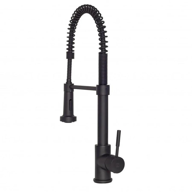 ZLINE Apollo Kitchen Faucet, APL-KF-MB by Farmhouse Kitchen and Bath