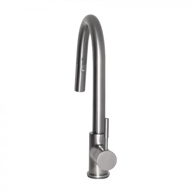 ZLINE Arthur Kitchen Faucet, ATH-KF-BN by Farmhouse Kitchen and Bath