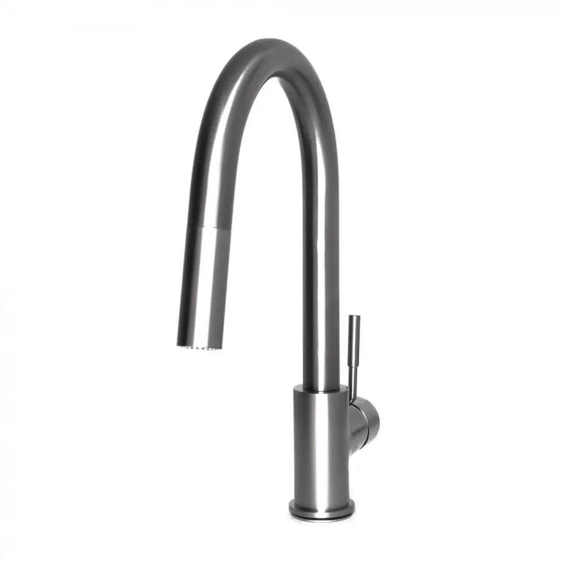 ZLINE Arthur Kitchen Faucet, ATH-KF-BN by Farmhouse Kitchen and Bath