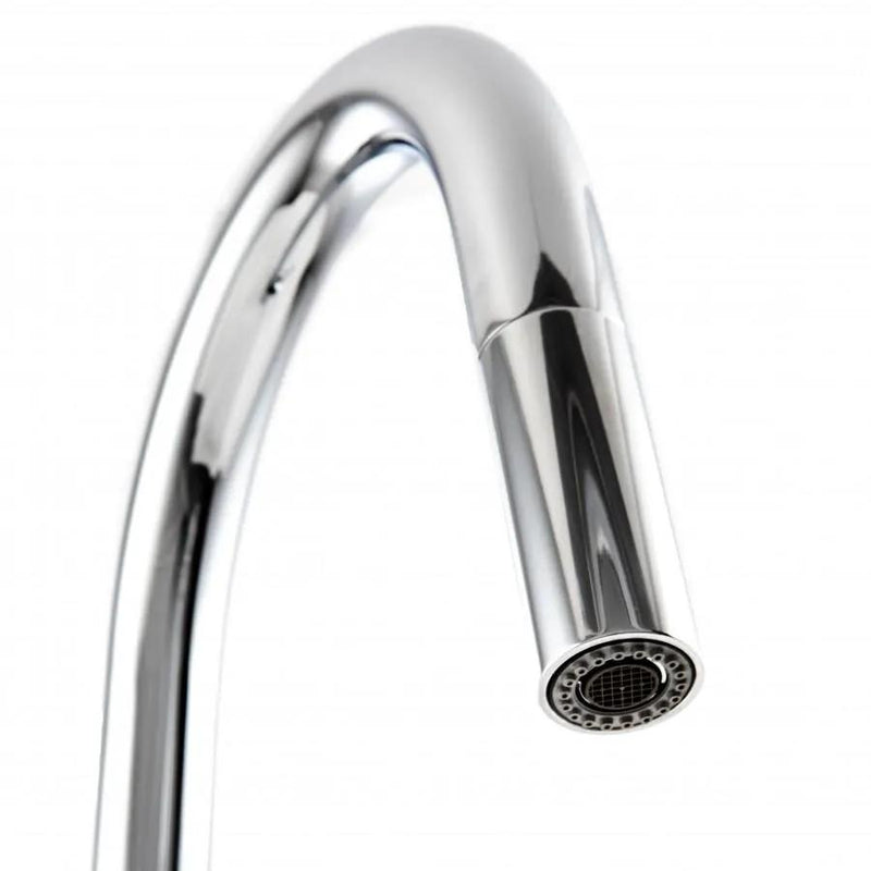 ZLINE Arthur Kitchen Faucet, ATH-KF-CH by Farmhouse Kitchen and Bath