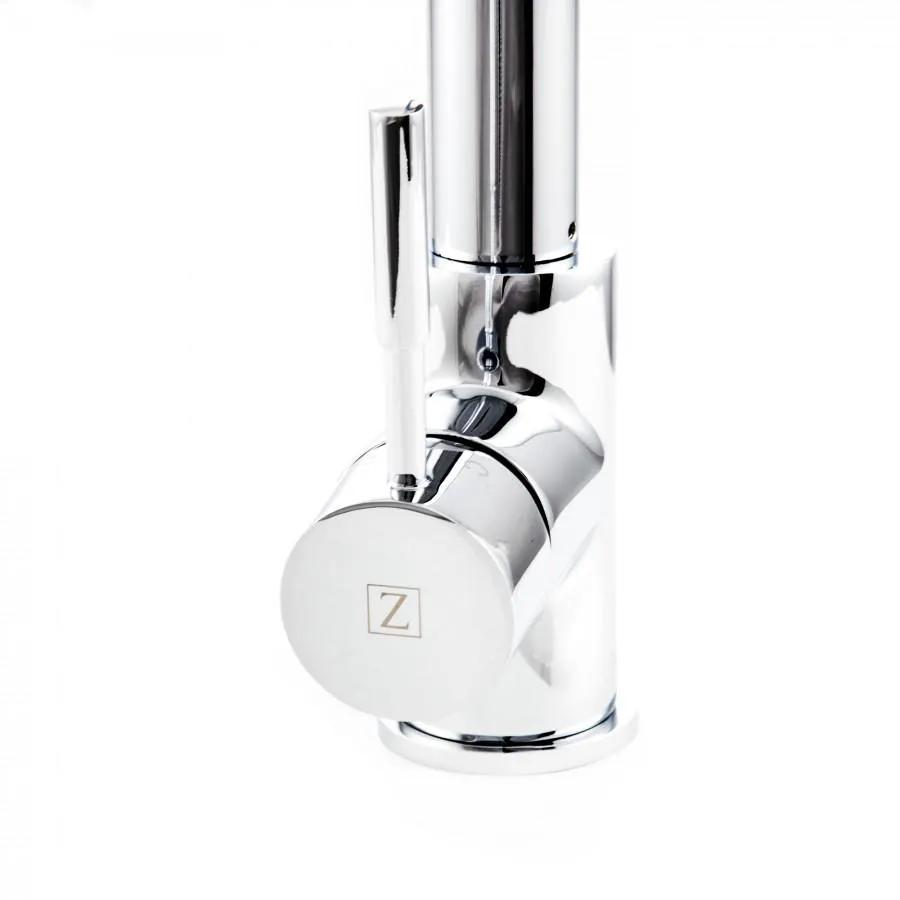 ZLINE Arthur Kitchen Faucet, ATH-KF-CH by Farmhouse Kitchen and Bath