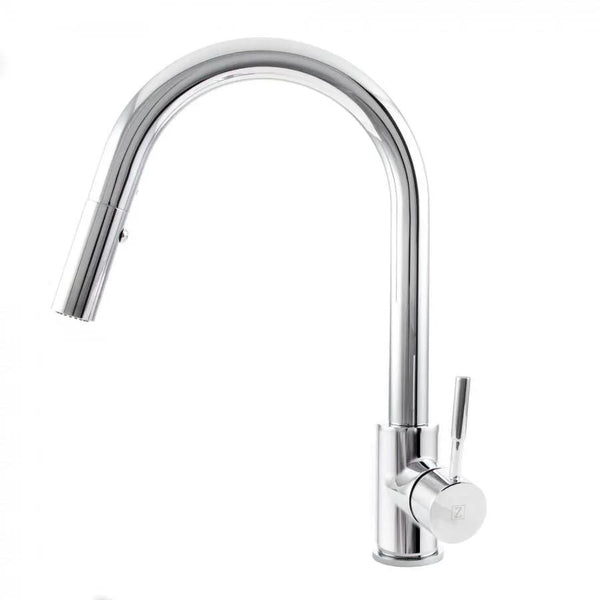 ZLINE Arthur Kitchen Faucet, ATH-KF-CH