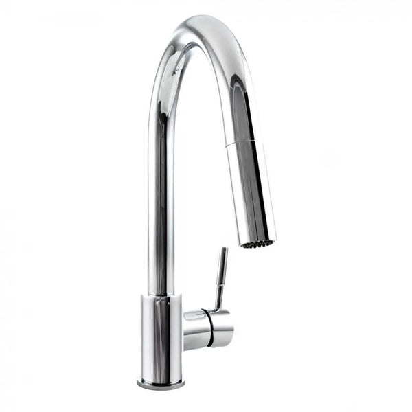 ZLINE Arthur Kitchen Faucet, ATH-KF-CH, photo 2 of 8