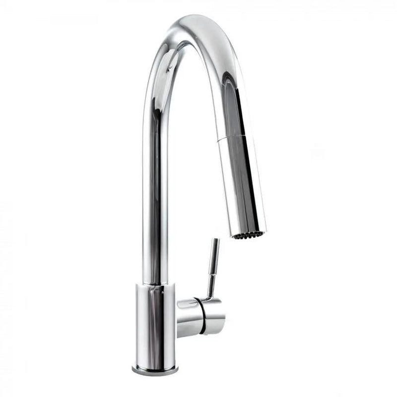 ZLINE Arthur Kitchen Faucet, ATH-KF-CH by Farmhouse Kitchen and Bath
