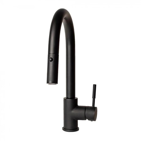 ZLINE Arthur Kitchen Faucet, ATH-KF-MB, photo 2 of 8