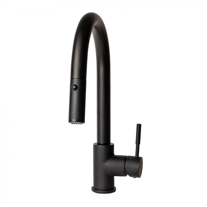 ZLINE Arthur Kitchen Faucet, ATH-KF-MB by Farmhouse Kitchen and Bath
