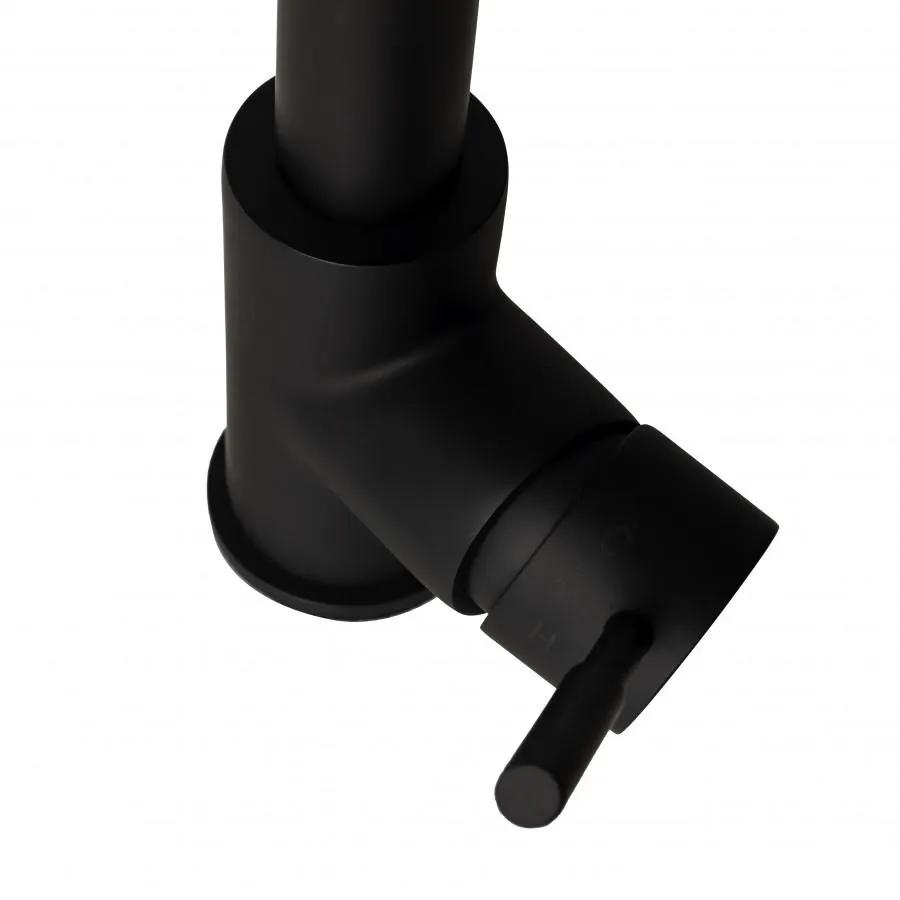 ZLINE Arthur Kitchen Faucet, ATH-KF-MB by Farmhouse Kitchen and Bath