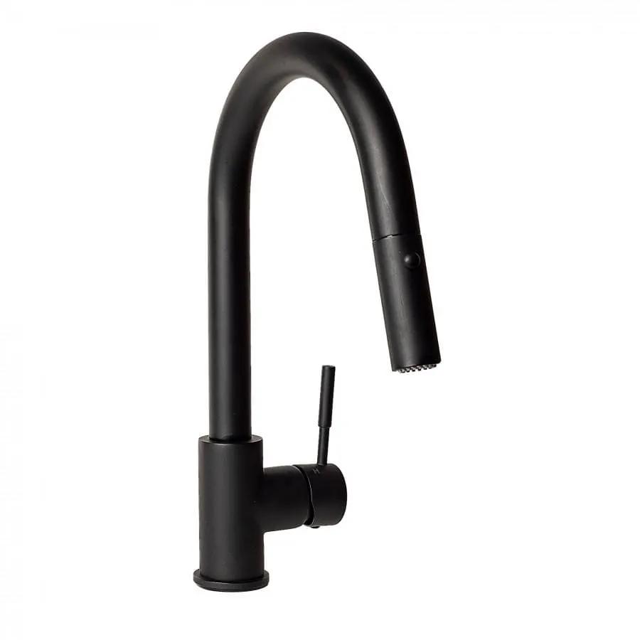 ZLINE Arthur Kitchen Faucet, ATH-KF-MB by Farmhouse Kitchen and Bath