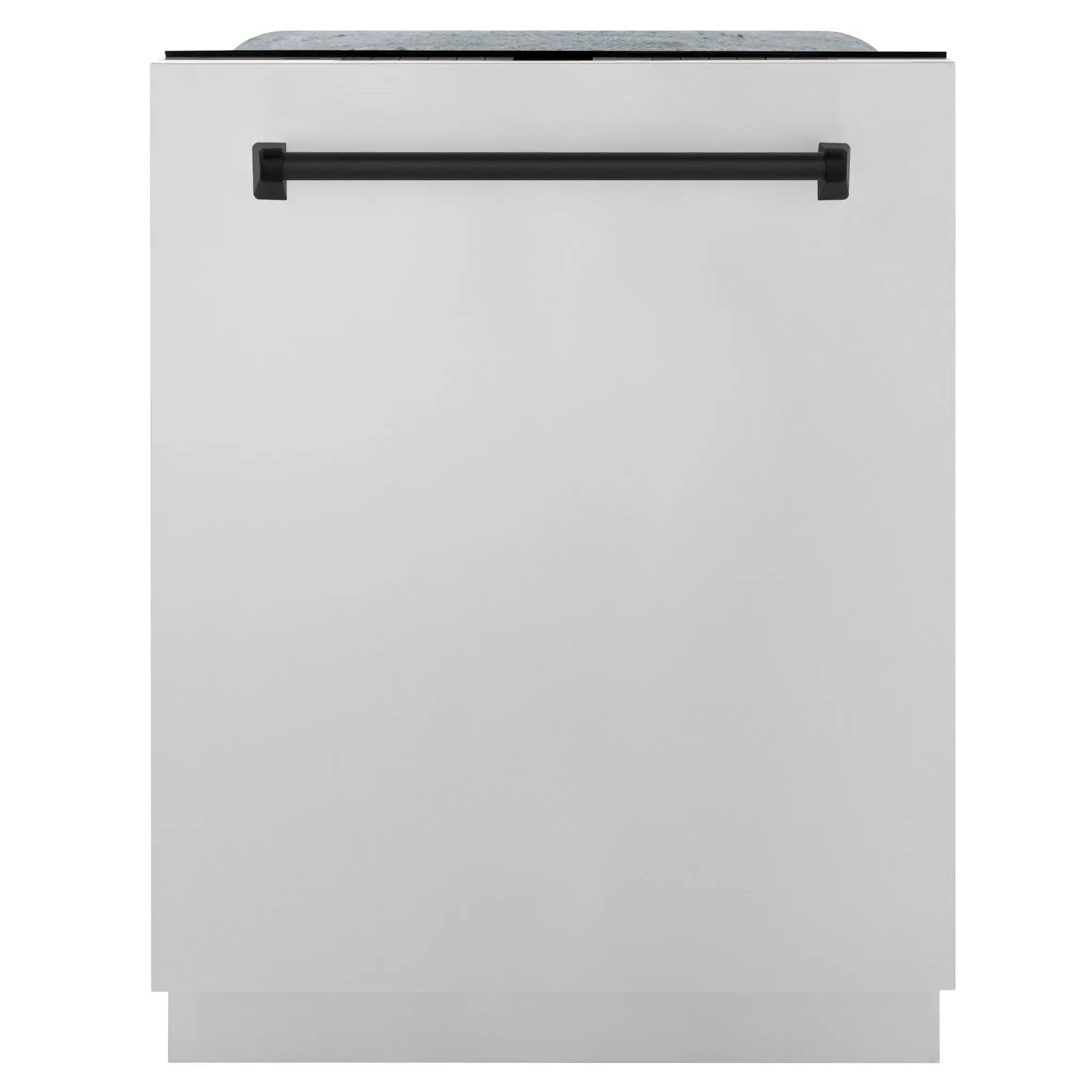 ZLINE Autograph Edition 24" Tall Tub Dishwasher DWMTZ-304-24-MB by Farmhouse Kitchen and Bath