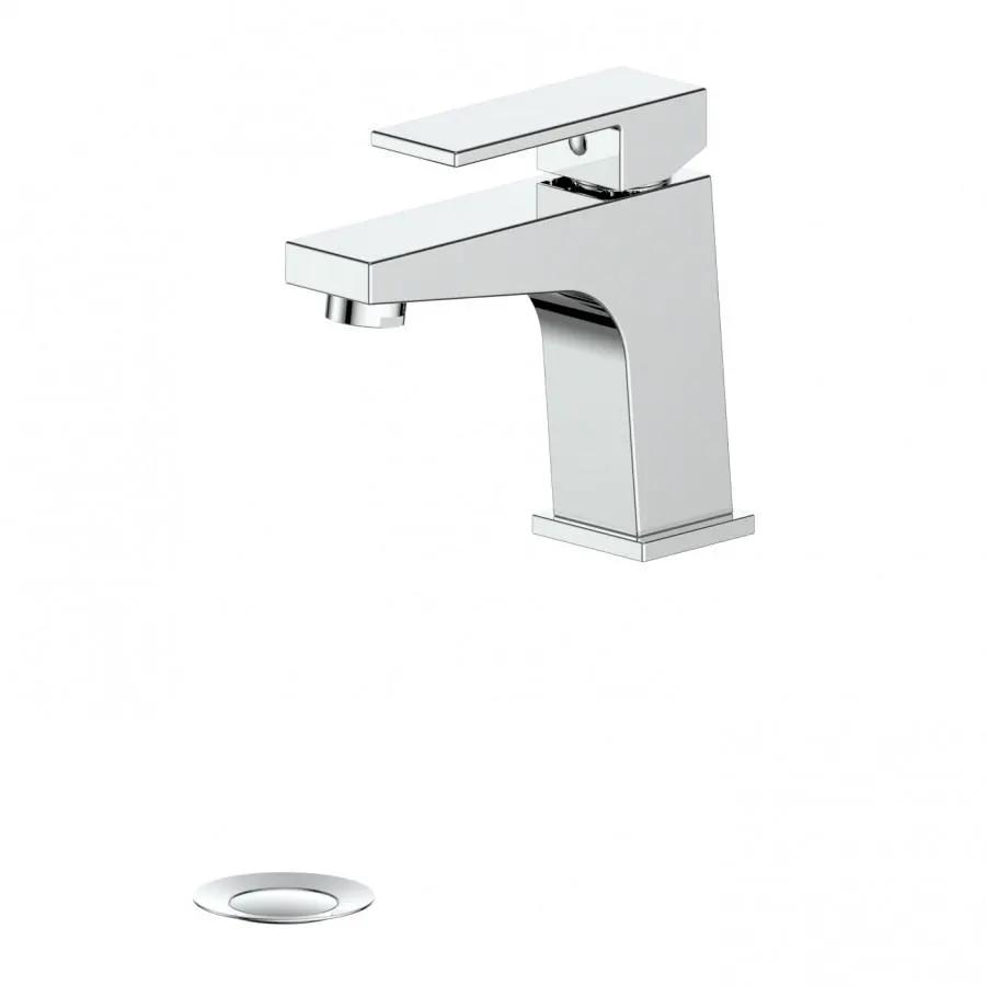 ZLINE South Lake Bath Faucet in Chrome, STL-BF-CH by Farmhouse Kitchen and Bath