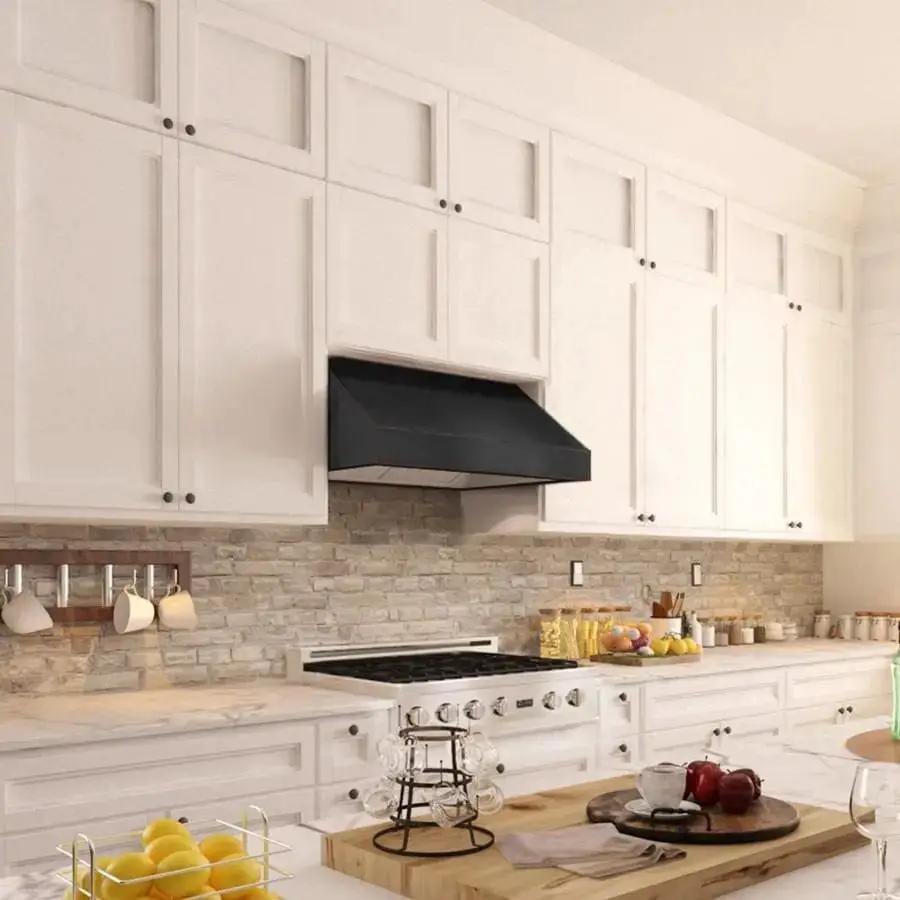 ZLINE 36"Oil-Rubbed Under Cabinet Range Hood, 8685B-36 by Farmhouse Kitchen and Bath