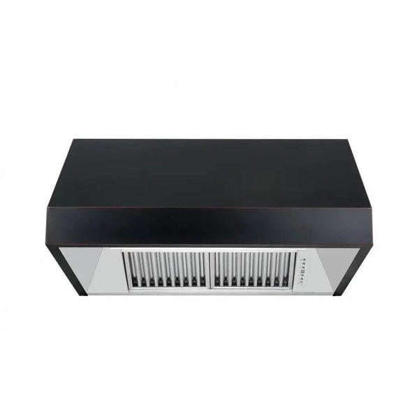 ZLINE 36"Oil-Rubbed Under Cabinet Range Hood, 8685B-36, photo 2 of 10