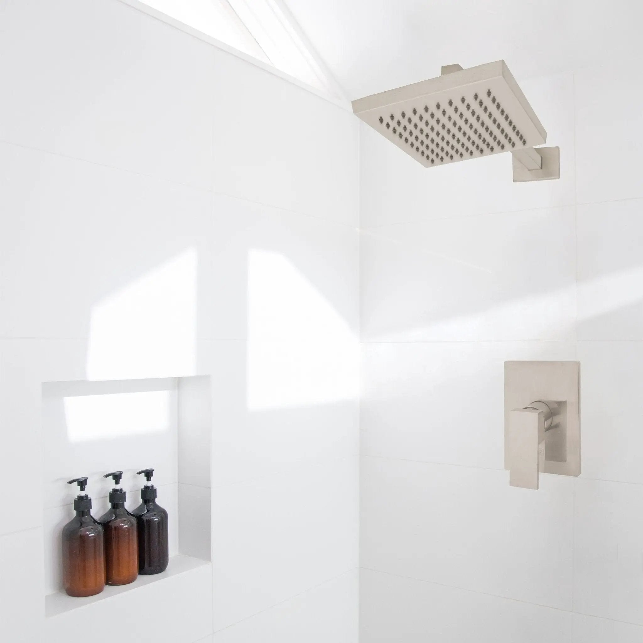 ZLINE Bliss Shower Faucet BLS-SHF-BN by Farmhouse Kitchen and Bath