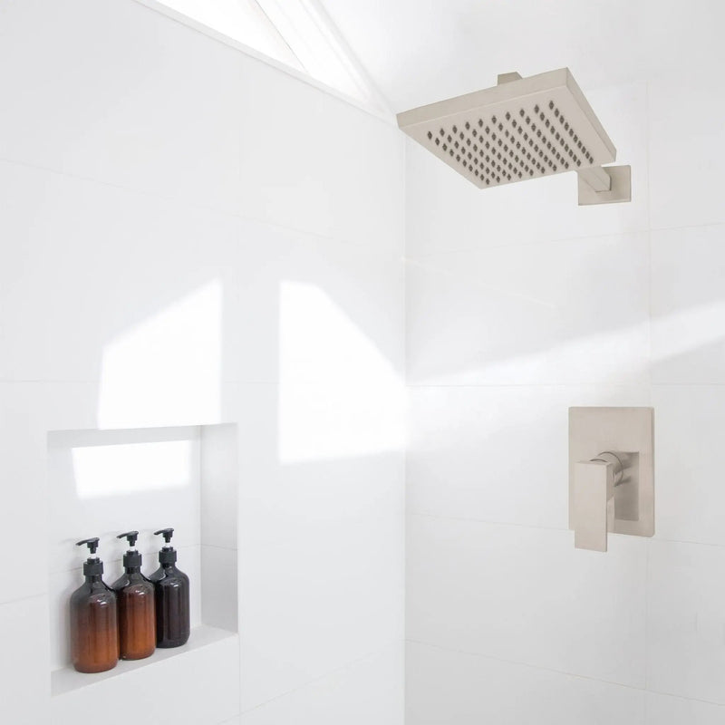 ZLINE Bliss Shower Faucet BLS-SHF-BN by Farmhouse Kitchen and Bath