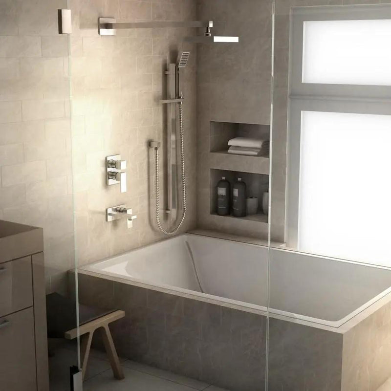 ZLINE Bliss Shower System in Chrome, BLS-SHS-CH by Farmhouse Kitchen and Bath