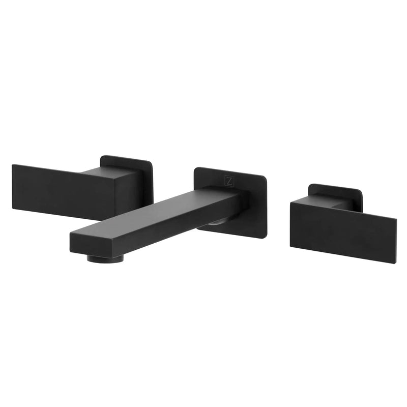 ZLINE Bliss Wall Mount Bath Faucet, BLS-BFW-MB by Farmhouse Kitchen and Bath
