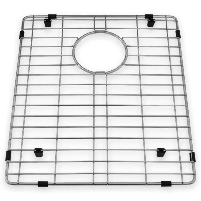 ZLINE Breckenridge 45" Undermount Single Bowl, Sink Stainless, SLT-45 by Farmhouse Kitchen and Bath