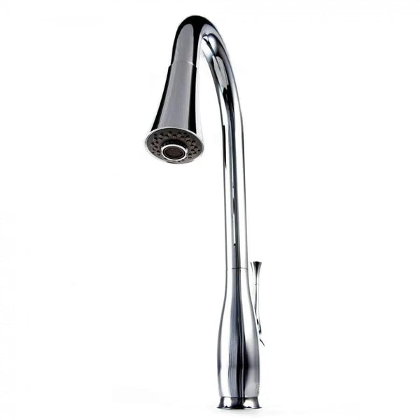 ZLINE Castor Kitchen Faucet, CAS-KF-CH, photo 2 of 8