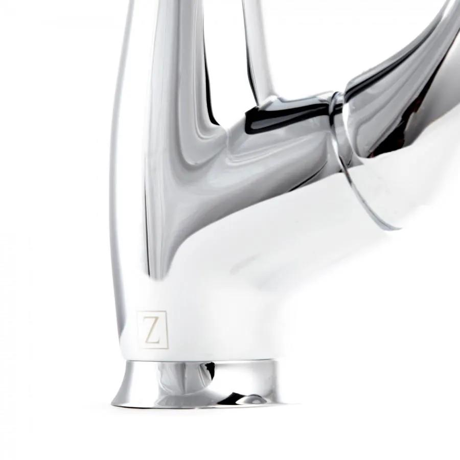 ZLINE Castor Kitchen Faucet, CAS-KF-CH by Farmhouse Kitchen and Bath