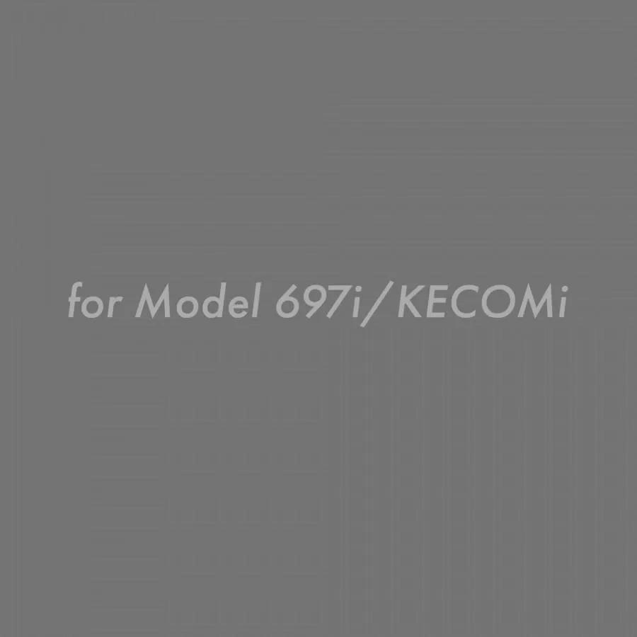 ZLINE Chimney Extension for 10'-12' Ceiling, 2PCEXT-697i/KECOMi by Farmhouse Kitchen and Bath