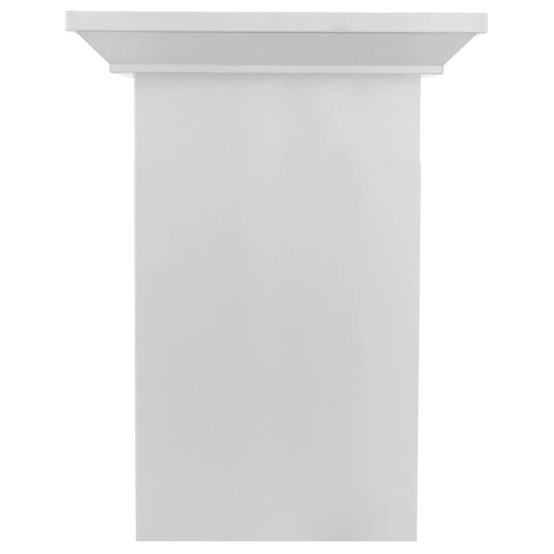 ZLINE Crown Molding #2 for Wall Range Hood, CM2-KB-304 by Farmhouse Kitchen and Bath