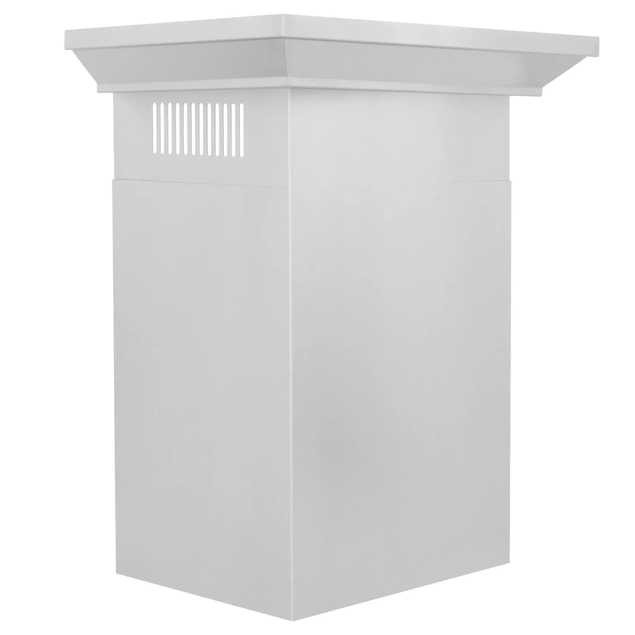 ZLINE Crown Molding #2 for Wall Range Hoods, CM2-KB/KL2/KL3 by Farmhouse Kitchen and Bath