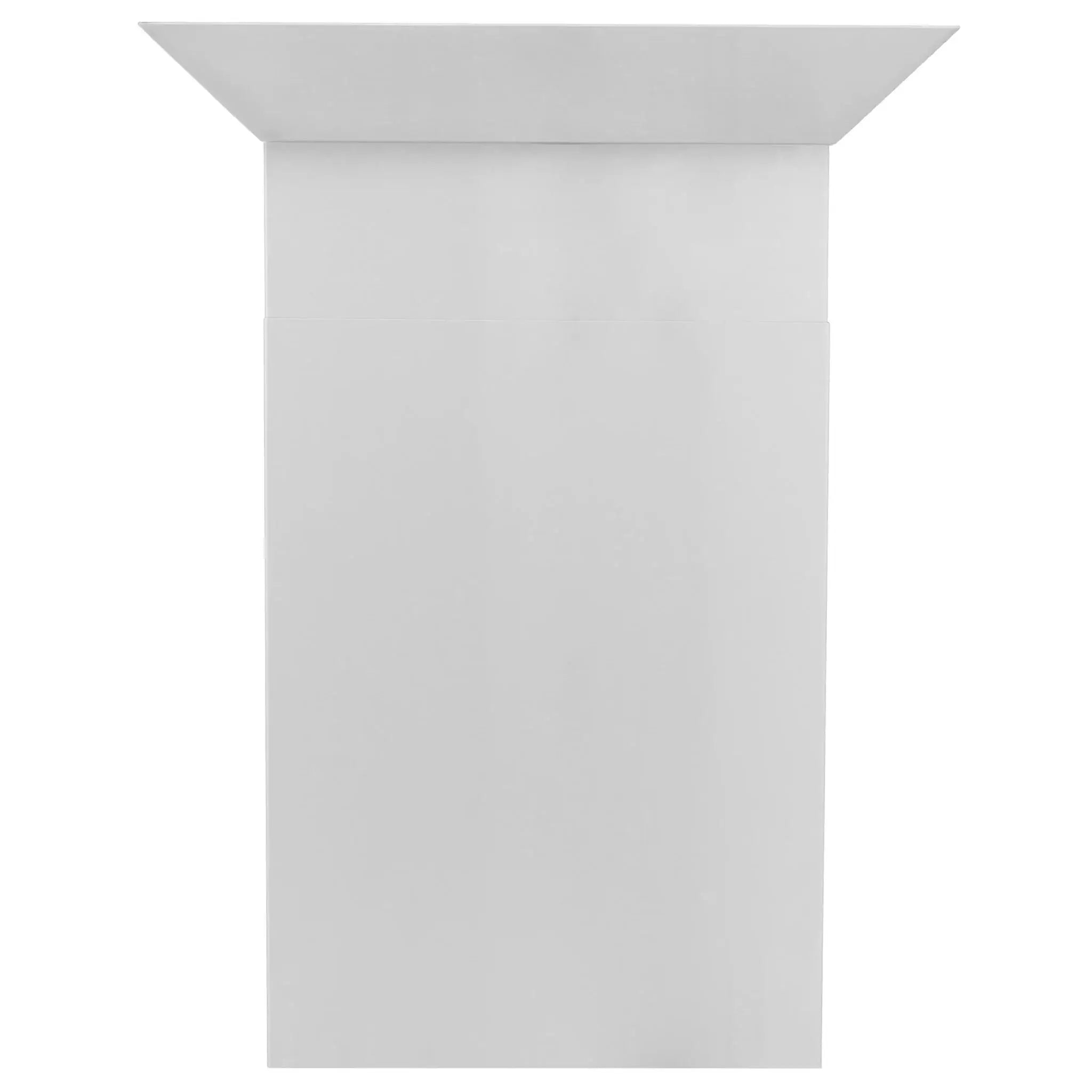 ZLINE Crown Molding #3 for Wall Range Hood, CM3-KB/KL2/KL3 by Farmhouse Kitchen and Bath