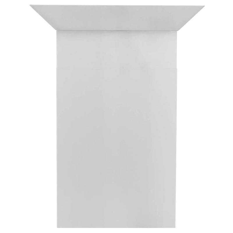 ZLINE Crown Molding #3 for Wall Range Hood, CM3-KB/KL2/KL3 by Farmhouse Kitchen and Bath