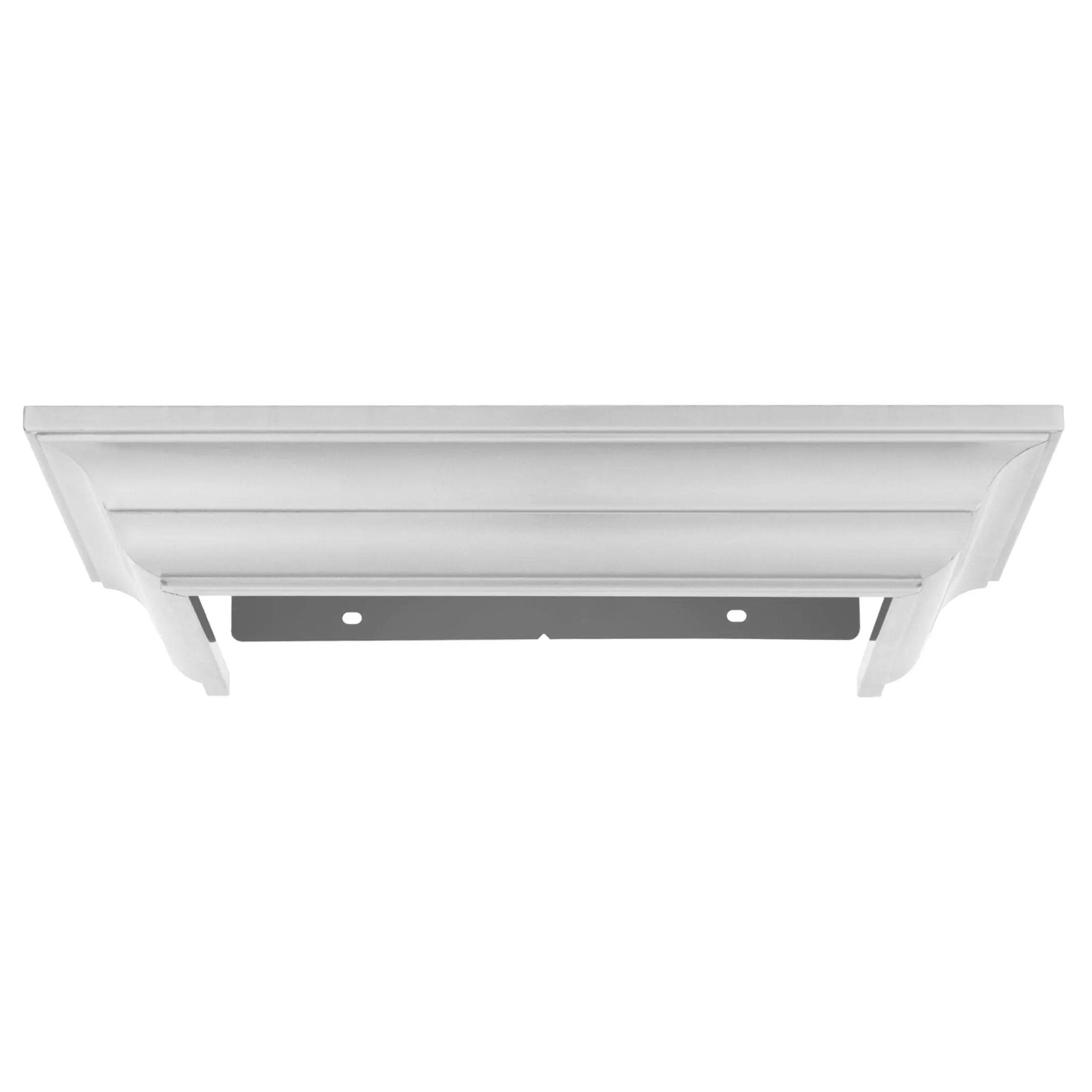 ZLINE Crown Molding 6, Wall Range Hood Stainless, CM6-KF1/KF2 by Farmhouse Kitchen and Bath